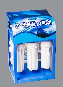 25 LPH RO PLANT