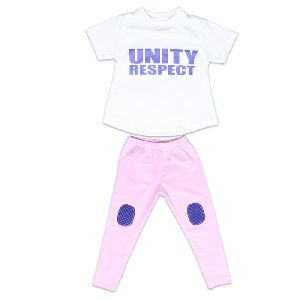 Unity Lycra Tee Set