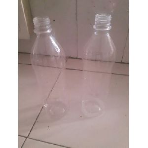 Plastic Vinegar Bottle