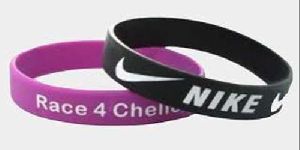 Silicone Wrist Bands