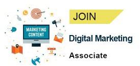 Digital Marketing Associate Course