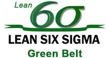 Lean Six Sigma Green Belt Certification Training Course