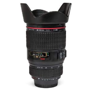 Lens Coffee Mug/Cap