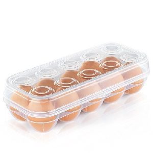 Plastic Egg Trays