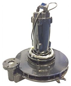 AR Series Submersible Aerator Pump