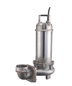 JSB Series Submersible Vortex Sewage Pump