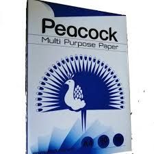 Peacock Multi Purpose Paper