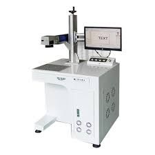 LM-Desktop Fiber Laser Marking Machine