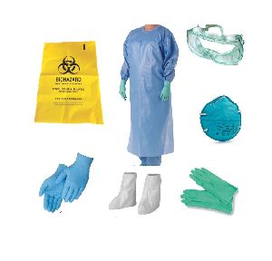 Personal Protection Equipment (PPE KIT)