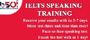 IELTS Speaking Training Services
