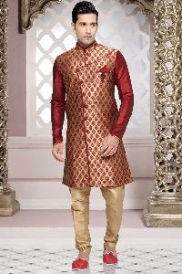 Mens Wedding Kurta