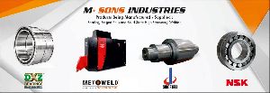 Work Roll/Leveller Rolls/Pinch Rolls/Deflector Rolls