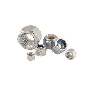 DIN 985 Nylock Nuts