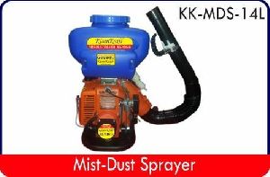 Mist Blower Duster Sprayer