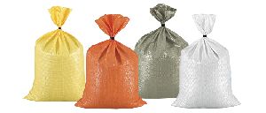 Woven Sand Bags