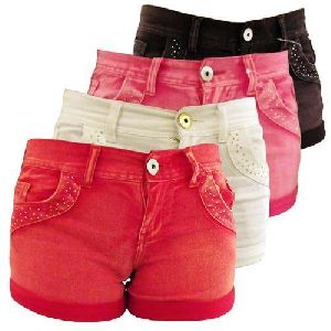 Ladies Shorts