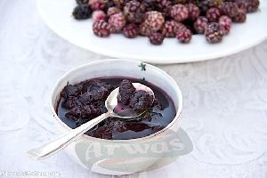 Mulberry Jam