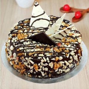 Choco Nut Cake