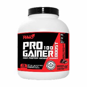 Chocolate Flavoured Pro Boost 100 Weight Gainer