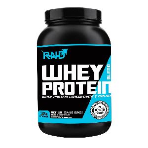 Chocolate Flavoured Whey Isolate Protein Powder