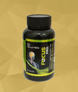 EternalVeda FocusPro Support Cognitive Function Capsules