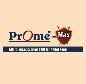 PROME - MAX Pellet Feed