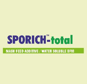 SPORICH- total Probiotics