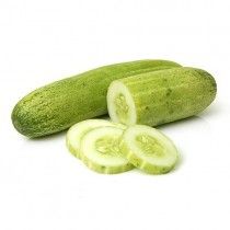 fresh cucumber