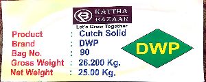 DWP Brand Cutch Solid