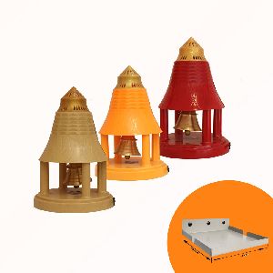 Automatic Pooja Bell For Homes with Stand
