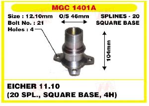 MGC 1401A Gear Box Coupling Flange