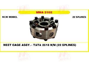 MNA 3102 Double Differential Nest Cage Assembly