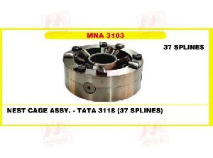 MNA 3103 Double Differential Nest Cage Assembly