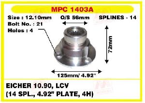 MPC 1403A Differential Coupling Flange