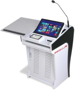 Multimedia Lecterns