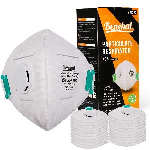 n95 particulate respirator mask