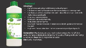 Herbanol organic product