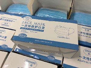 Doore Surgical disposable face mask
