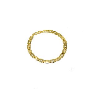Gold Plated Bracelet Chain