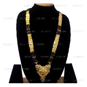 Gold Plated Forming Work Golden Color Mangalsutra