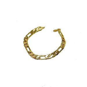 Immitation Jewellery Gold Plated Chain Bracelet