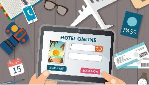 Hotel Booking &amp; Reservation