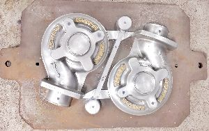 Machine Mould Pattern