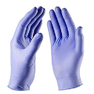 Good Quality Nitrile Disposable Industrial Gloves