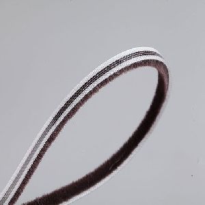 SILICON WEATHERSTRIP WITH FIN