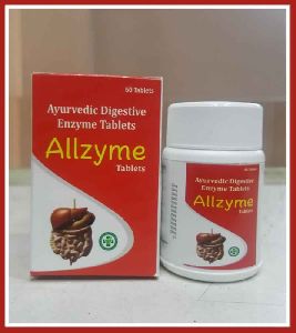 Allzyme Tablets