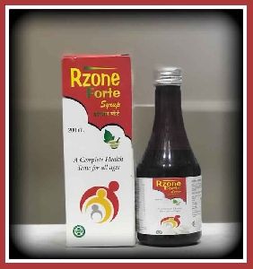 Rzone Forte Syrup