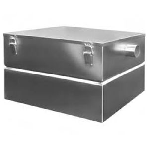 Carbon Steel Grease Trap