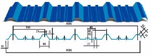 JSW Roofing Sheets