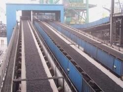 Industrial Trough Belt Conveyors